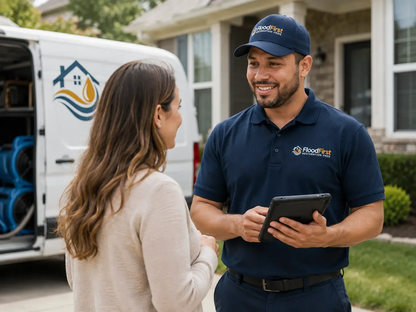 Flood Damage Restoration Hammondsville, OH FAQs