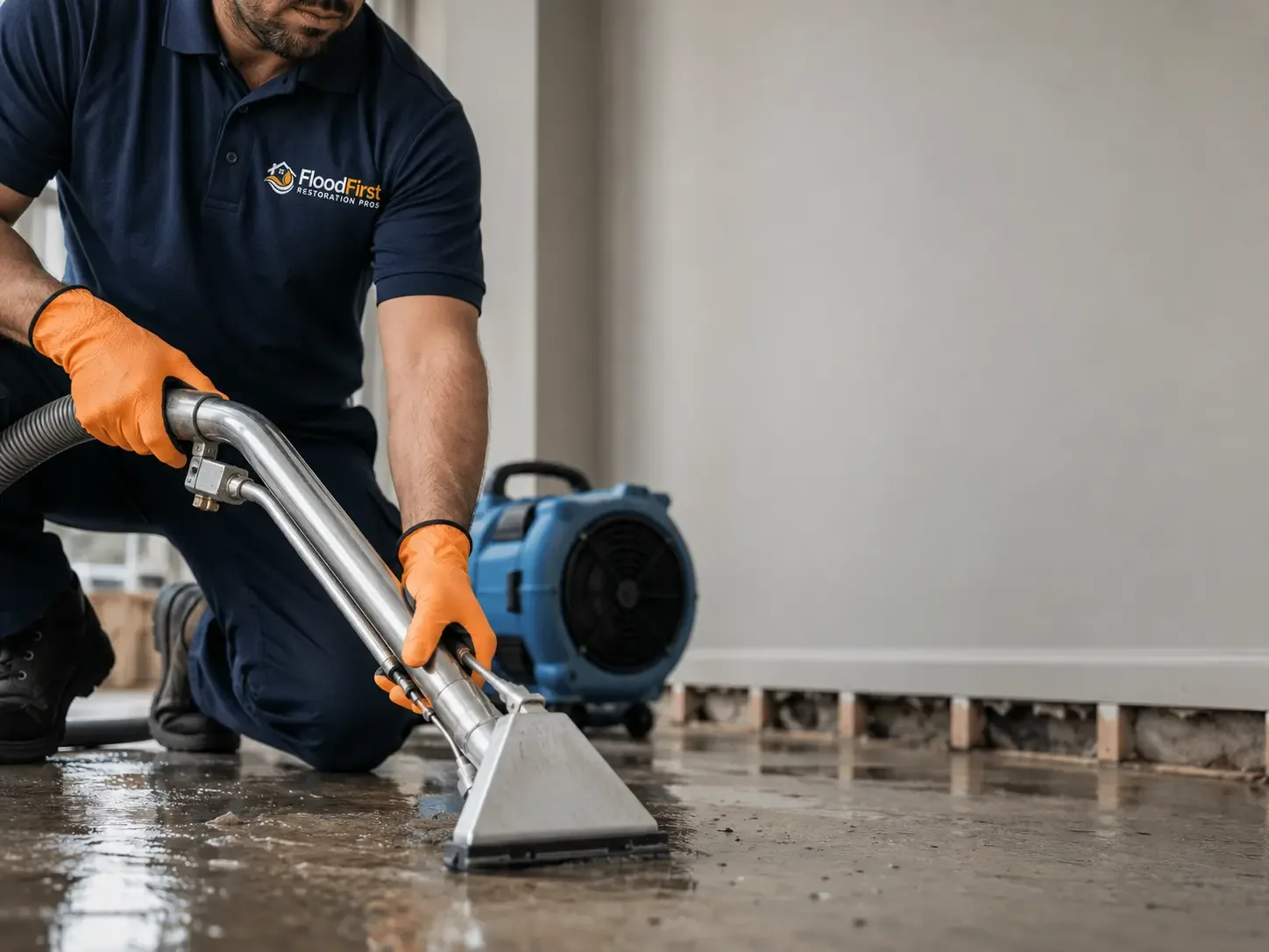 Why choose Flood Damage Restoration in Hammondsville, OH